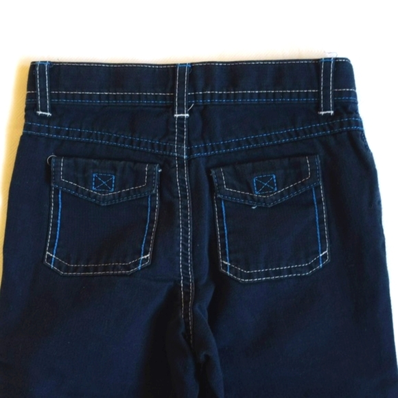 tommy hilfiger 2-pack cotton twill pants bundle lot 18 months baby toddler boy - Picture 14 of 14